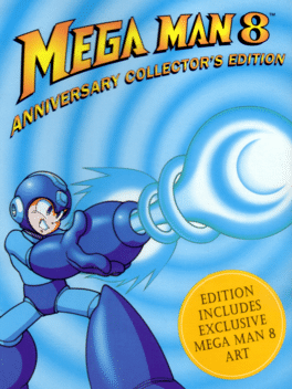 Mega Man 8: Anniversary Collector's Edition