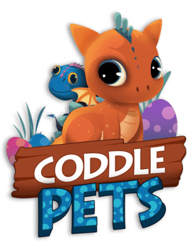 Coddle Pets: Dragon Garden