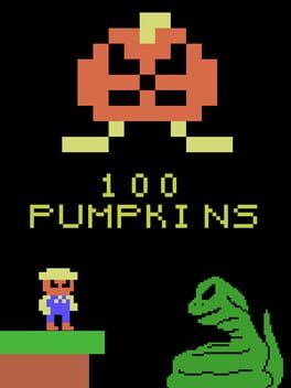 100 Pumpkins Game Cover Artwork