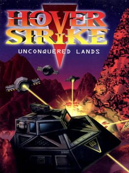 Hover Strike: Unconquered Lands