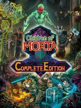 Children of Morta: Complete Edition Game Cover Artwork