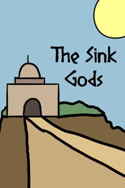 The Sink Gods Game Cover Artwork