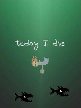 Today I Die Cover