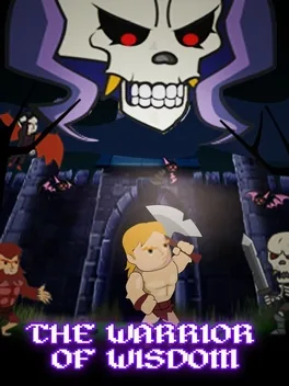 Image de couverture The Warrior of Wisdom
