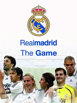 Real Madrid: The Game image