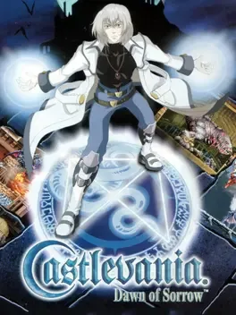 Castlevania: Dawn of Sorrow No Required Touch Screen image