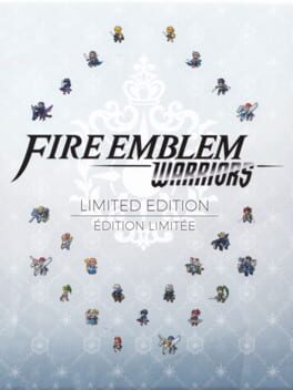 Fire Emblem Warriors: Limited Edition