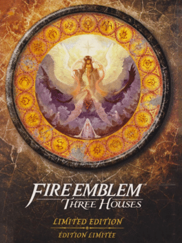 Fire Emblem: Three Houses - Limited Edition