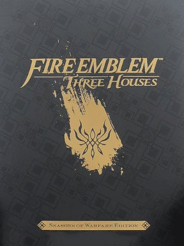 Fire Emblem: Three Houses - Seasons of Warfare Edition