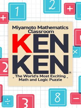 MMC Kenken: The World's Most Exciting Math and Logic Puzzle