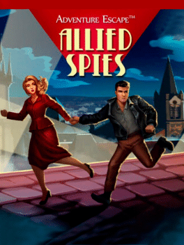 Adventure Escape: Allied Spies