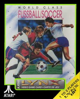 World Class Fussball/Soccer