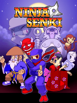 Ninja Senki