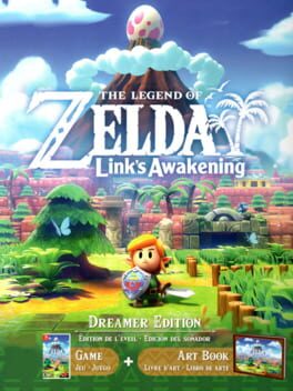 The Legend of Zelda: Link's Awakening - Dreamer Edition