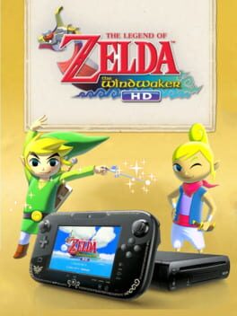 Zelda Wind Waker HD Wii U Bundle 