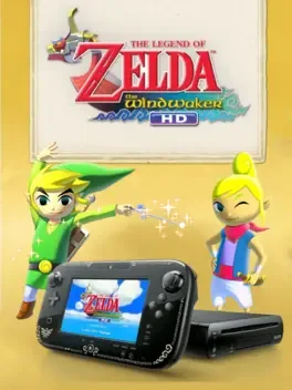 The Legend of Zelda: The Wind Waker HD Bundle Limited Edition image