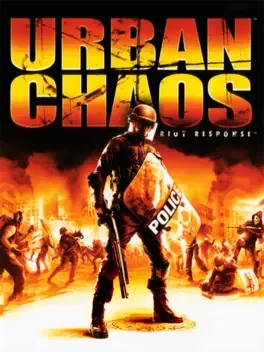 Urban Chaos: Riot Response image