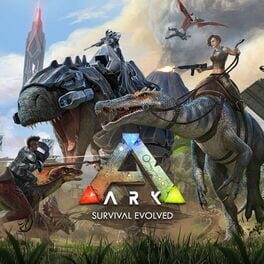 Ark: Survival Evolved - Limited Collector's Edition box art