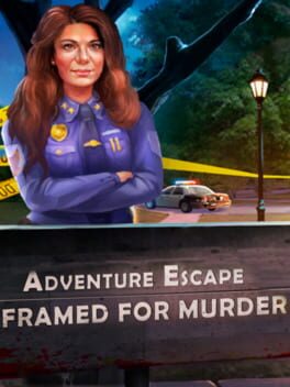 Adventure Escape: Framed for Murder