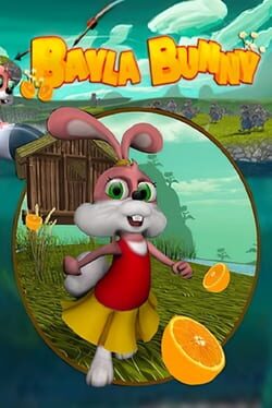 Bayla Bunny Game Cover Artwork