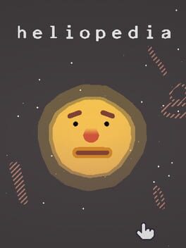Heliopedia Game Cover Artwork
