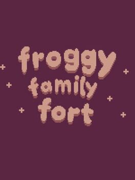Froggy Family Fort