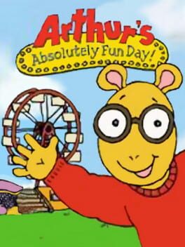 Arthur's Absolutely Fun Day!