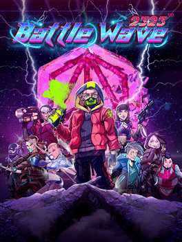 Battle Wave 2323 Cover