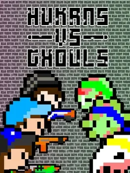 Humans Vs Ghouls