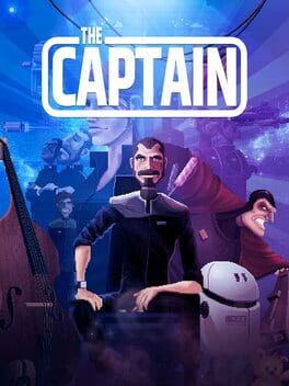 The Captain Game Cover Artwork