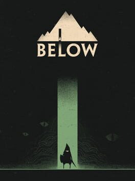 Below Game Cover Artwork