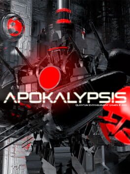 Apokalypsis Game Cover Artwork