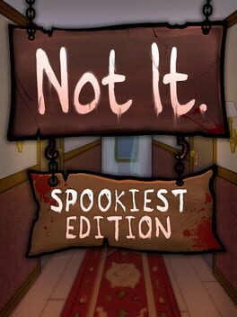 Not It: Spookiest Edition Game Cover Artwork