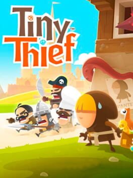 Tiny Thief Game Cover Artwork