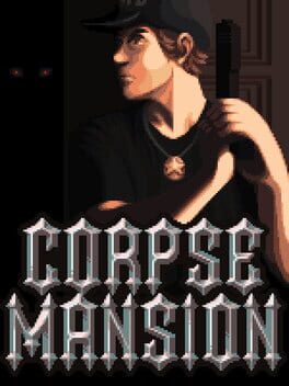 Corpse Mansion Game Cover Artwork
