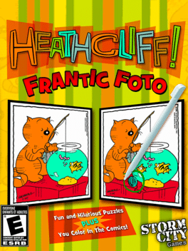 Heathcliff: Frantic Foto