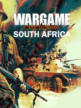 Wargame: Red Dragon - Nation Pack: South Africa Game Cover Artwork