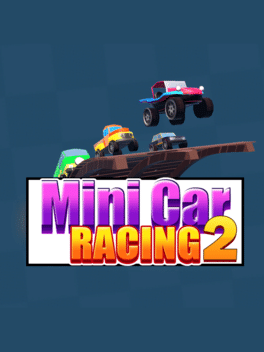 Mini Car Racing 2 Cover