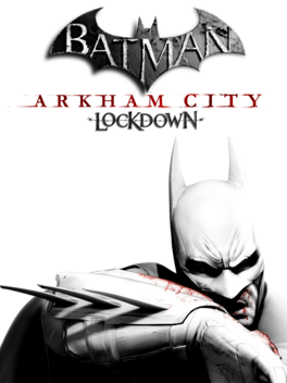 Cover for Batman: Arkham City Lockdown