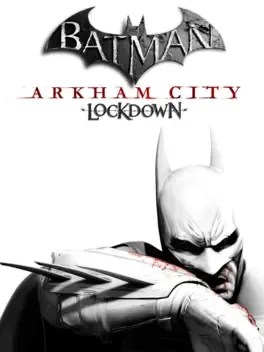 Batman: Arkham City Lockdown image