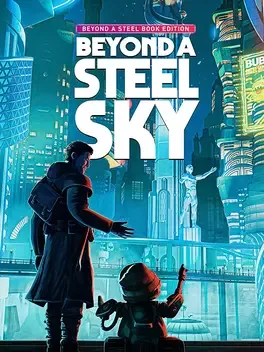 Beyond a Steel Sky: Beyond a Steel Book Edition image