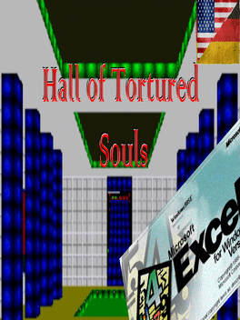 Microsoft's Excel 95: Hall of Tortured Souls Cover