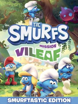 The Smurfs: Mission ViLeaf - Smurftastic Edition