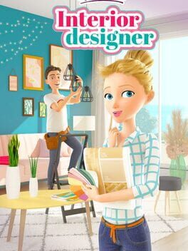 My Universe: Interior Designer Game Cover Artwork