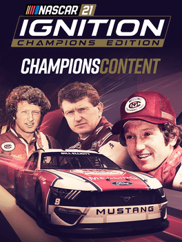 Nascar 21: Ignition - Champion's Edition