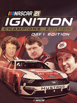 Nascar 21: Ignition - Day 1 Edition