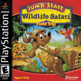 JumpStart Wildlife Safari Field Trip