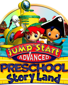 JumpStart Advanced Preschool: StoryLand