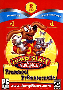 JumpStart Advanced Preschool