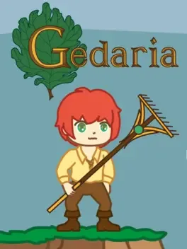Image de couverture Gedaria